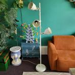 Ikea hektor wit staanlamp vloerlamp, 150 tot 200 cm, Ophalen of Verzenden, Zo goed als nieuw