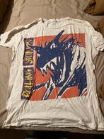 Vintage tour shirts/ band shirts, Ophalen of Verzenden, Gedragen, Zwart