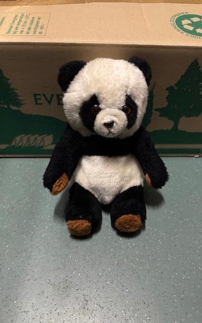 Knuffels, Kinderen en Baby's, Speelgoed | Knuffels en Pluche, Zo goed als nieuw, Overige typen, Ophalen of Verzenden