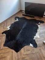 Mooi Koeienvel Kleed, Ophalen, 100 tot 150 cm, Wit, Zo goed als nieuw