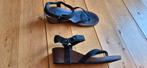 Teva Thong Mahonia wedge sandalen maat 4, Ophalen of Verzenden, Nieuw, Sandalen of Muiltjes