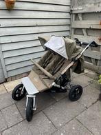 Tweelingwagen easywalker, Kinderen en Baby's, Tweelingen en Meerlingen, Ophalen, Gebruikt