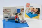LEGO 265 -1 Homemaker: Badkamer - Bathroom, Ophalen of Verzenden, Gebruikt, Complete set, Lego