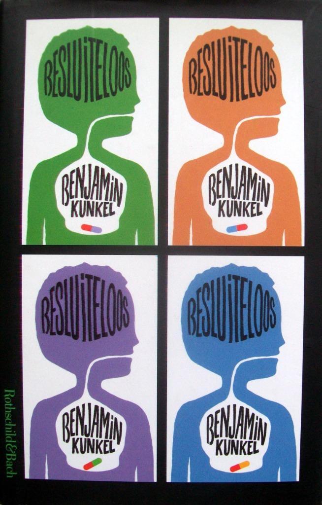 Benjamin Kunkel - Besluiteloos, Boeken, Romans, Zo goed als nieuw, Amerika, Ophalen of Verzenden