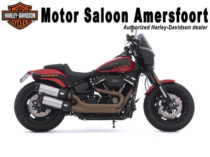 Harley-Davidson FXFBS SOFTAIL FAT BOB / FATBOB (bj 2024), Motoren, Motoren | Harley-Davidson, Chopper, meer dan 35 kW, ABS, Cruise Control