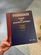 W.G. Burgerhout - Fysiologie, Ophalen of Verzenden, Zo goed als nieuw, W.G. Burgerhout; J.J. de Morree; W.G. Zijlstra; G.A. Mook