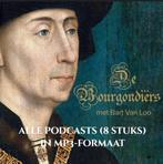 De Boergondiers (Bart Van Loo) ALLE PODCASTS, Boeken, Geschiedenis | Vaderland, Nieuw, Bart van Loo, 20e eeuw of later, Verzenden