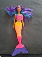 Mattel barbie dreamtopia zeemeermin regenboog latina, Kinderen en Baby's, Speelgoed | Poppen, Ophalen of Verzenden, Zo goed als nieuw