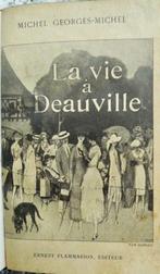 Kees van Dongen,boek Deauville met afbeelding op voorplaat, Ophalen of Verzenden