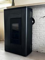 Pelletkachel Melissa Air 7 S1 incl 256 kg pellets, Ophalen, Zo goed als nieuw, Overige brandstoffen, Pelletkachel