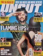 UNCUT 04-2006 Flaming Lips Beatles Tommy Lee Jones, Ophalen of Verzenden, Zo goed als nieuw, Muziek, Film of Tv