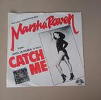 Marsha Raven - Catch Me, Gebruikt, 7 inch, Single, Ophalen of Verzenden