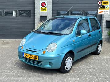Daewoo Matiz 0.8 Pure PS *Nieuwe APK 08-05-2025* beschikbaar voor biedingen