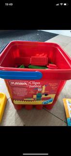 Playskool Clipo constructiespeelgoed, Kinderen en Baby's, Speelgoed | Bouwstenen, Ophalen of Verzenden, Zo goed als nieuw