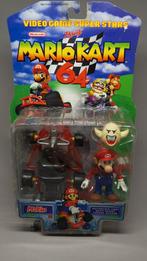 Mario Kart 64 Actiefiguur - Nieuw in Verpakking!, Ophalen of Verzenden, Nieuw