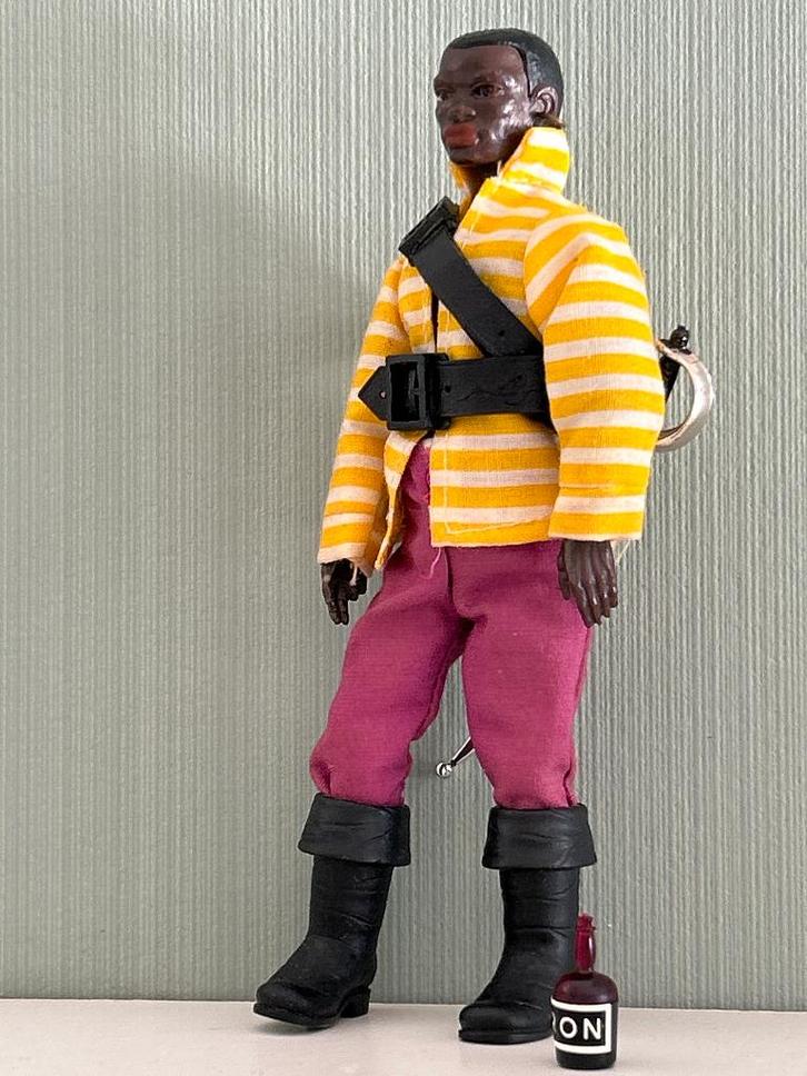 Originele Spaanse Madelman1eGener.1968–76 Zeldz.donker., Verzamelen, Poppen, Zo goed als nieuw, Pop, Verzenden