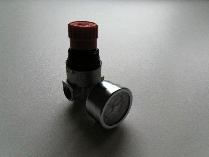 Reduceerventiel, universeel 1/4" aansluiting, Auto diversen, Autogereedschap, Nieuw, Ophalen of Verzenden