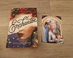 Boek enchantee gita treslease litjoy crate gesigneerd engels, Boeken, Ophalen of Verzenden, Zo goed als nieuw