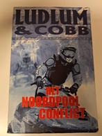 Robert Ludlum & J. Cobb - Het Noordpool conflict, Zo goed als nieuw, Nederland, J. Cobb; Ludlum & Cobb; Robert Ludlum, Ophalen of Verzenden