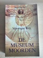 Veronique Roy - De museum moorden, Ophalen, Zo goed als nieuw, Veronique Roy