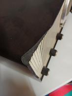 Oude Philips radio - Beschadigd, Ophalen of Verzenden