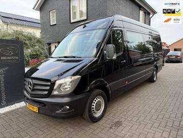 Mercedes-Benz Sprinter 316 CDI Extra Lang Dubbele Cabine L3 beschikbaar voor biedingen
