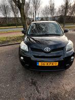 Toyota Urban Cruiser 1.3 Vvt-i 2010 Zwart, Auto's, Toyota, Voorwielaandrijving, 4 cilinders, 100 pk, Particulier