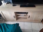 Tv meubel, Huis en Inrichting, Kasten | Televisiemeubels, Ophalen, Gebruikt, 100 tot 150 cm, Minder dan 100 cm