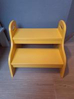 Nieuw Opstapkruk ikea Trogen geel, Kinderen en Baby's, Ophalen of Verzenden, Zo goed als nieuw, Overige typen