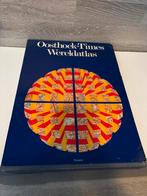 Oosthoek-Times Wereldatlas - Prachtexemplaar!, Boeken, Ophalen, Bosatlas, Zo goed als nieuw, 1800 tot 2000