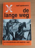 De lange weg (Roelf Spreeuwers), Ophalen of Verzenden, Overige soorten, Nederland, Boek of Tijdschrift