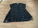 MAT fashion tuniek grote maten(S)=48/50 zwart, Kleding | Dames, Grote Maten, Mat fashion, Ophalen of Verzenden, Zo goed als nieuw