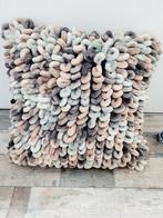 Kussen 60 x 60 groot zgan, Huis en Inrichting, Woonaccessoires | Kussens, Ophalen, Zo goed als nieuw, Vierkant