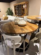 Countertafel Rond, Ophalen, Zo goed als nieuw