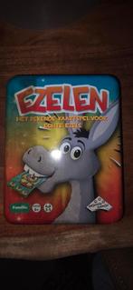 Ezelen kaartspel - Identity Games, Vijf spelers of meer, Ophalen of Verzenden, Zo goed als nieuw, Identity Games