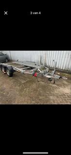 Bockmann Autoambulance - Perfect voor Autotransport!, Imad_073@hotmail.com, Ophalen of Verzenden, Zo goed als nieuw, Bockmann