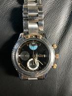 Paul picot heren horloge, Ophalen of Verzenden, Zo goed als nieuw, Staal, Overige merken