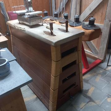 Turnkast teab beschikbaar voor biedingen