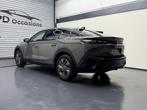 Peugeot 408 1.6 Plug-In HYbrid Allure 180 - Camera - ACC -Do, Gebruikt, Zwart, 4 cilinders, Leder en Stof