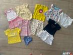 Kledingpakket zomer meisje maat 62 Feetje, Lief!, Blue Seven, Ophalen of Verzenden, Zo goed als nieuw, Maat 62