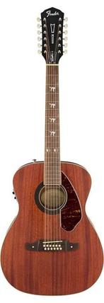 Fender 12 snarige gitaar, Ophalen of Verzenden, Zo goed als nieuw, Western- of Steelstringgitaar, 12-snarig