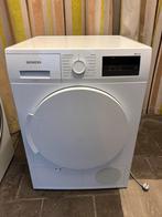 Siemens iQ300 Warmtepompdroger - 7KG - Werkt Goed - Schoon, Witgoed en Apparatuur, Wasdrogers, Ophalen, 6 tot 8 kg, Gebruikt, Voorlader