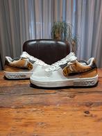 Nike Air Force 1 Fontanka Premium 'Tortoise Shell' Size 40,5, Kleding | Dames, Wit, Nike, Ophalen of Verzenden, Sneakers of Gympen