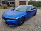 Honda Civic e:Hev Advance, 4 cilinders, Blauw, Leder, 185 pk