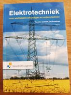 Boek Elektrotechniek, Boeken, Schoolboeken, Ophalen of Verzenden, Zo goed als nieuw, Noordhoff Uitgevers