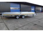 Bij Eemsned Eduard Plateauwagen afm 450 x 2, Nieuw