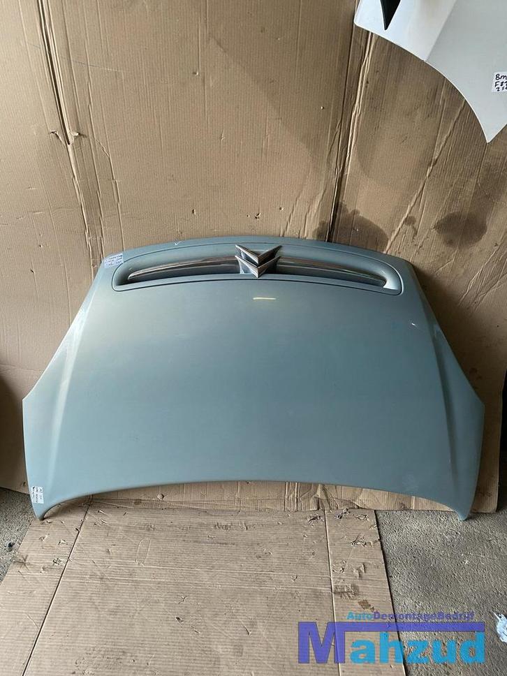 CITROEN XSARA PICASSO KRSC blauw Motorkap, Auto-onderdelen, Carrosserie en Plaatwerk, Motorkap, Citroën, Gebruikt, Ophalen of Verzenden