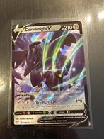 Corviknight V - Pokémon Kaart, Ophalen of Verzenden, Zo goed als nieuw, Losse kaart, Foil