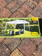 Partytent nieuw, Tuin en Terras, Partytenten, Ophalen