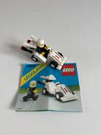 Lego 6604 - City vintage - Formula 1 Racer, Ophalen of Verzenden, Gebruikt